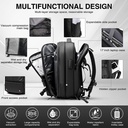 AirSeal Pro - Sac à dos de voyage à compression sous vide