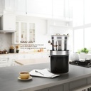 Voltix - Moulin électrique multi-usage en inox