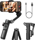 [RZ-066] Smart XE - Stabilisateur smartphone 3 axes avec suivi IA