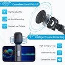 ClipMic Duo - Set de 2 micros-cravate sans fil