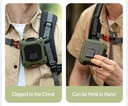 CoolBelt Pro - Ventilateur de ceinture et batterie externe