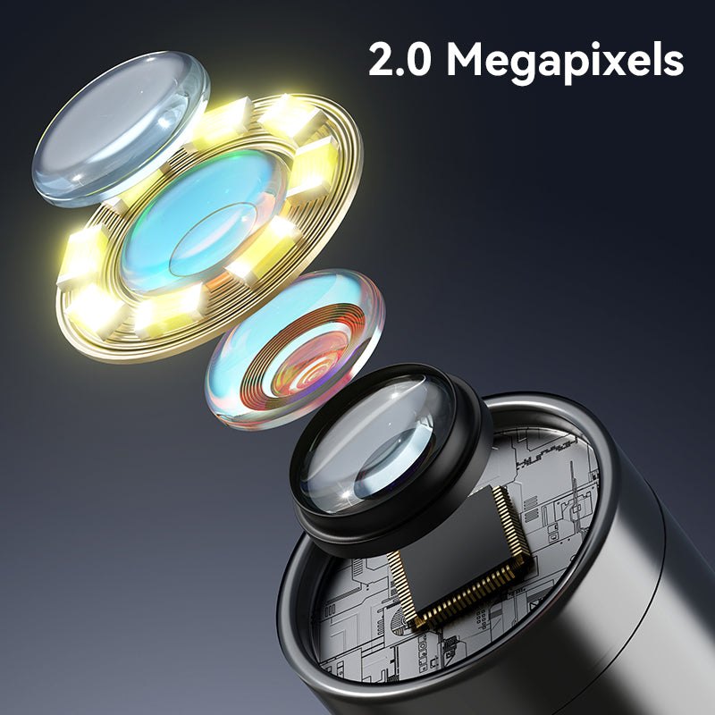 FlexScope Pro - Caméra d'inspection pour smartphone