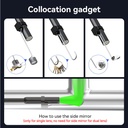 FlexScope Pro - Caméra d'inspection pour smartphone