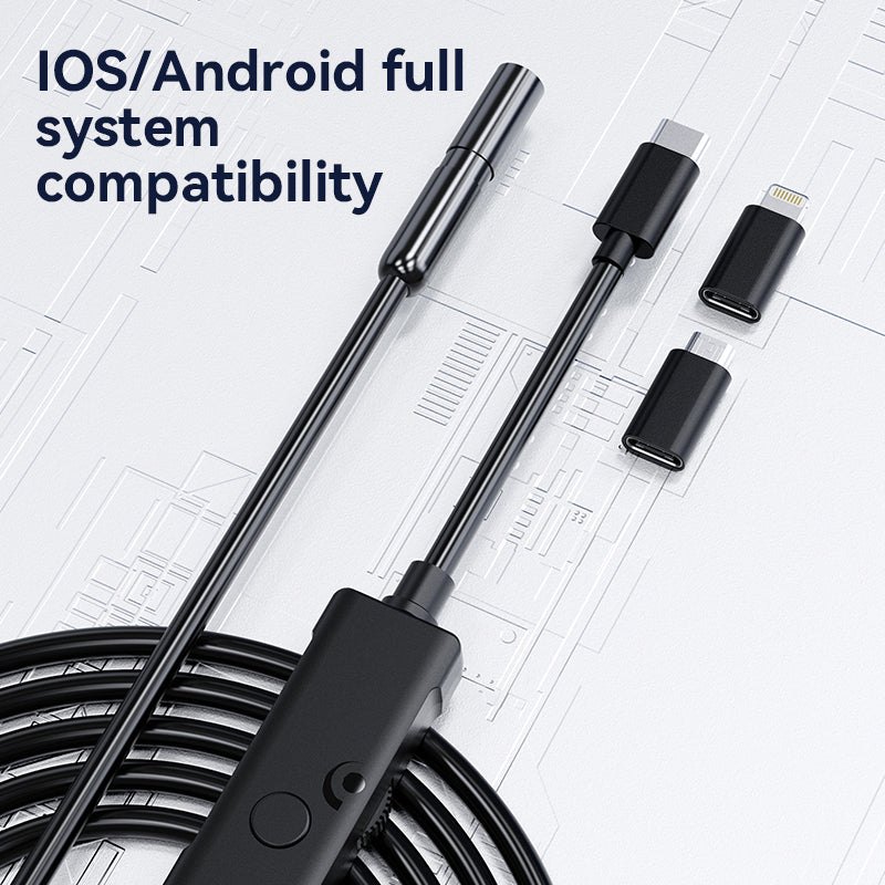 FlexScope Pro - Caméra d'inspection pour smartphone