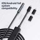 FlexScope Pro - Caméra d'inspection pour smartphone