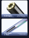 FlexScope Pro - Caméra d'inspection pour smartphone