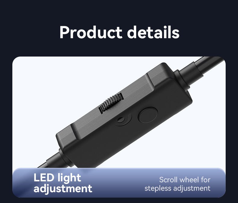 FlexScope Pro - Caméra d'inspection pour smartphone
