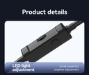 FlexScope Pro - Caméra d'inspection pour smartphone