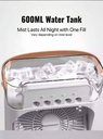 ChillBreeze Pro - Ventilateur brumisateur d'ambiance