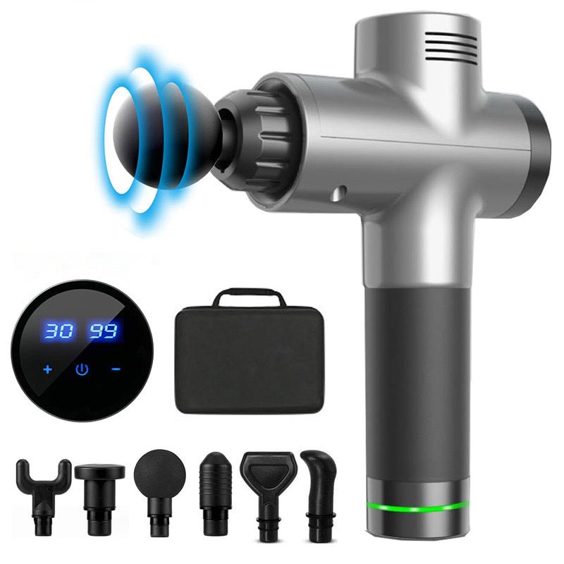 PulsePro 30 - Pistolet de massage percussif