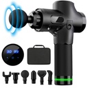 PulsePro 30 - Pistolet de massage percussif