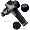 PulsePro 30 - Pistolet de massage percussif