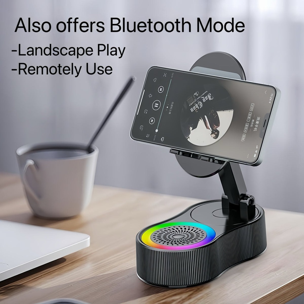 SonicDrop Dock - Support enceinte sans appairage