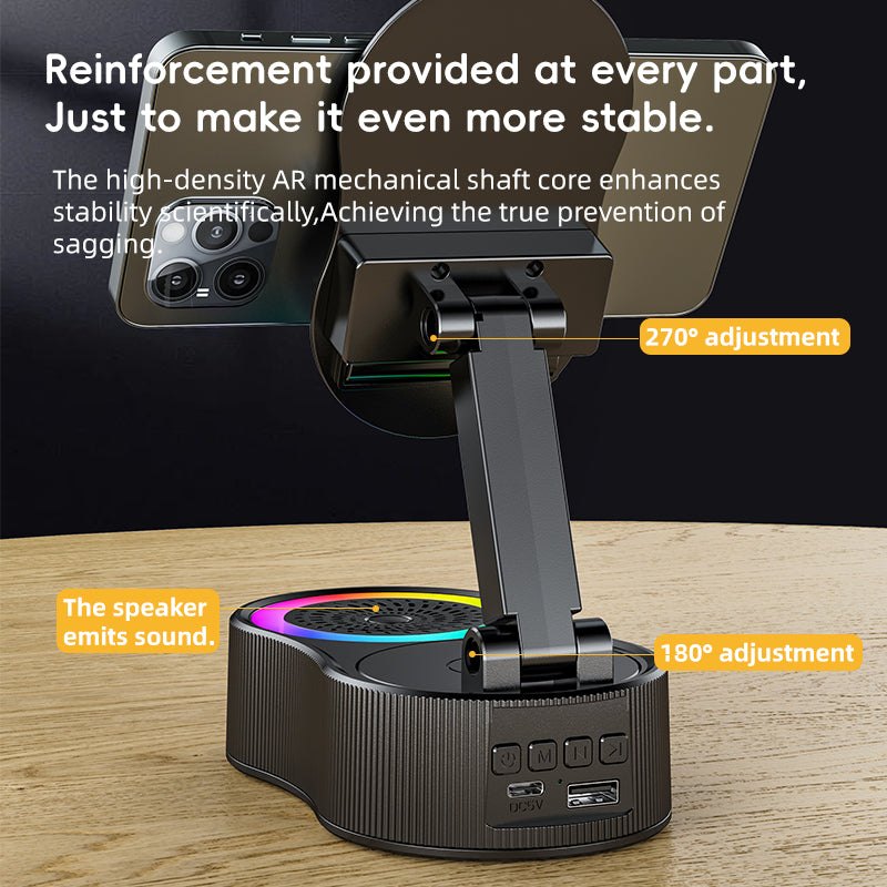 SonicDrop Dock - Support enceinte sans appairage