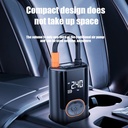 AirCore S1 - Gonfleur de pneus portable intelligent