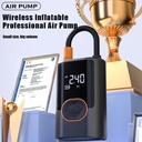 AirCore S1 - Gonfleur de pneus portable intelligent