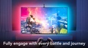 GlowSync HD - Rétroéclairage LED synchronisé pour TV
