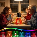 BottleGlow Gen.2 - Lampe tactile RGB pour bouteille