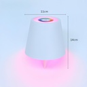 BottleGlow Gen.2 - Lampe tactile RGB pour bouteille