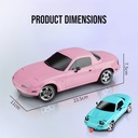 BlinkBuddy - Voiture de drift radiocommandée 1:18