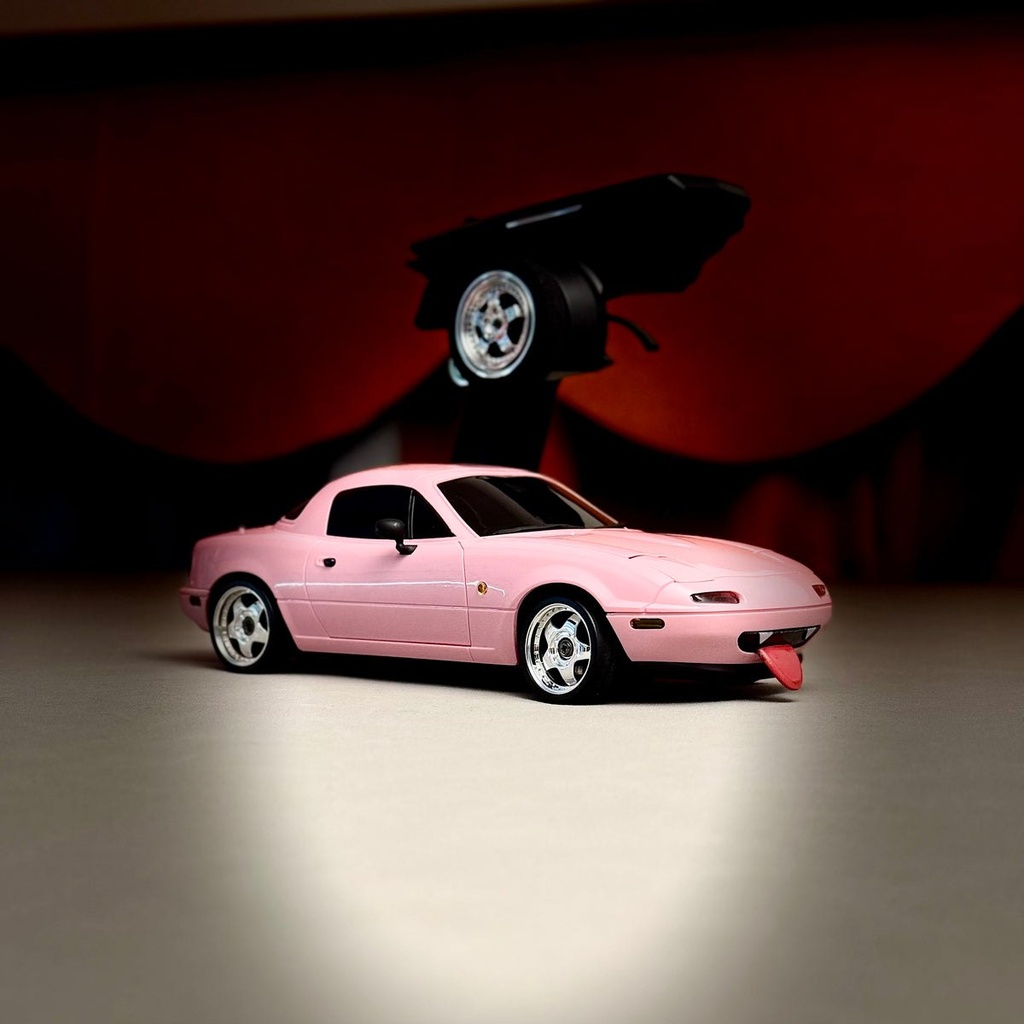 BlinkBuddy - Voiture de drift radiocommandée 1:18