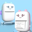[RZ-018] Mini imprimante thermique Bluetooth sans encre