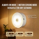 [RZ-123] Lampe magnétique à détecteur de mouvement