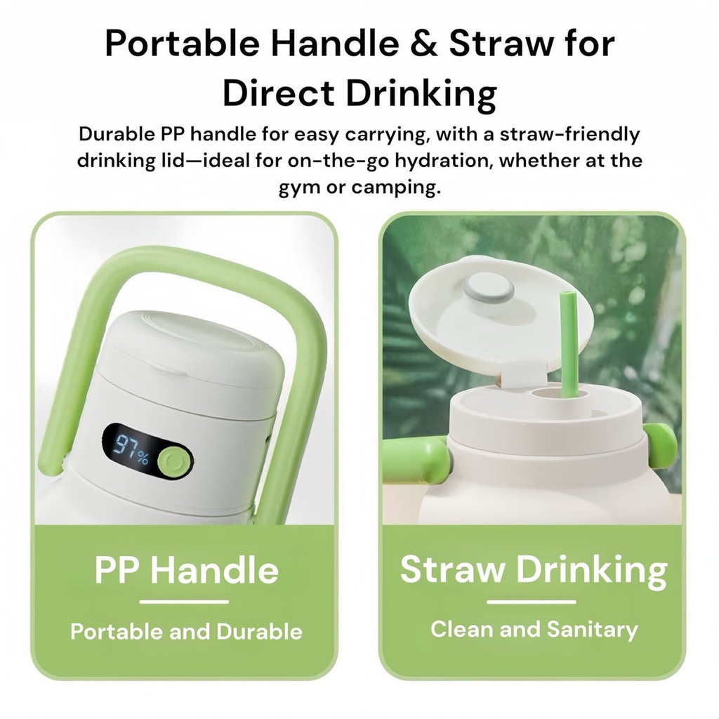 [RZ-012] JuicePro Max - Blender portable 1 litre