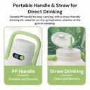 [RZ-012] JuicePro Max - Blender portable 1 litre