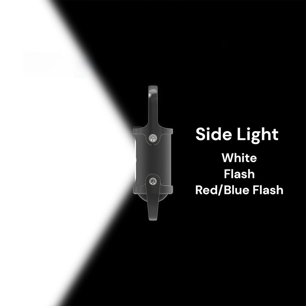 LumiLink Mini - Lampe torche porte-clés 1200 lumens