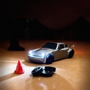 Retro Drift Master - Voiture de drift RC au style rétro