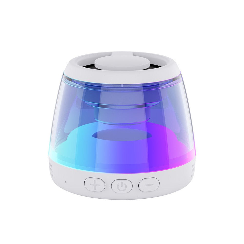 [RZ-009] MagVibe SoundPillar - Enceinte Bluetooth magnétique