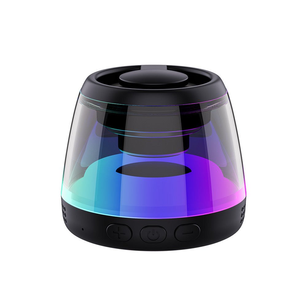 MagVibe SoundPillar - Enceinte Bluetooth magnétique