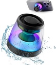 MagVibe SoundPillar - Enceinte Bluetooth magnétique