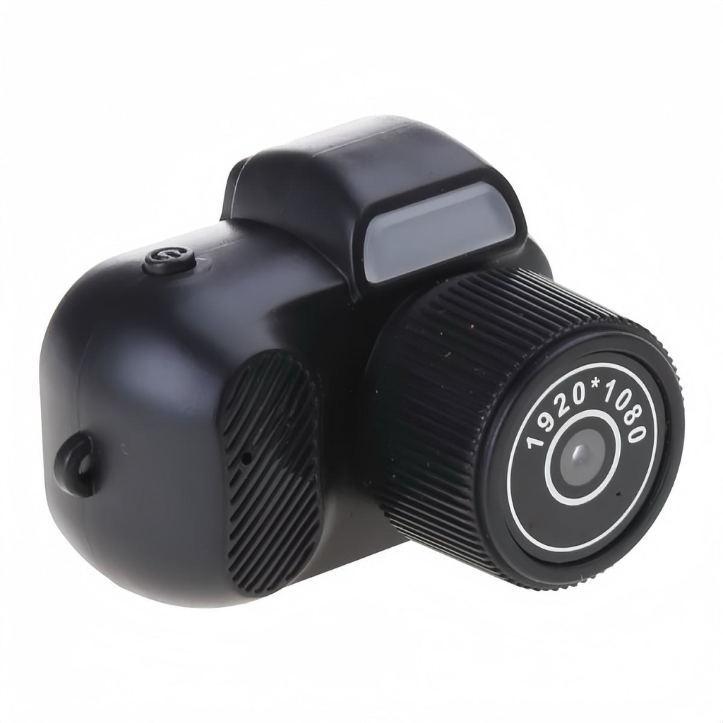 [RZ-005] Tiny Nostalgia Cam - Mini appareil photo porte-clés