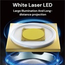 TorchMaster X9 - Lampe torche tactique multifonction