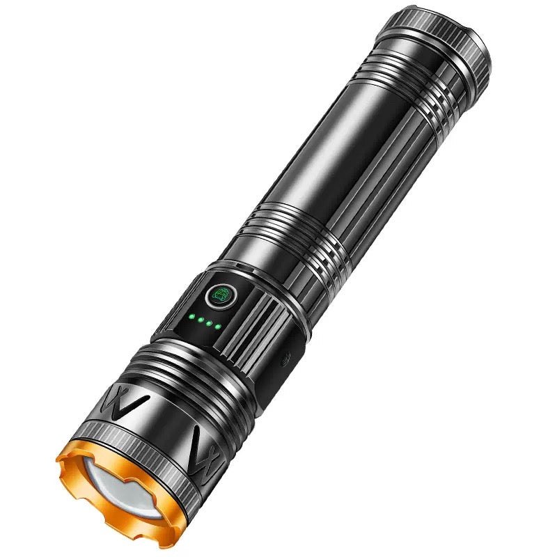 TorchMaster X9 - Lampe torche tactique multifonction
