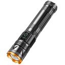 TorchMaster X9 - Lampe torche tactique multifonction