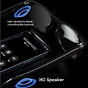 SwiftVox - Lunettes connectées audio Bluetooth
