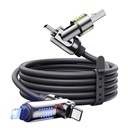 [RZ-114] UniCore - Câble de charge rapide 4 en 1 240 W
