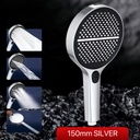 VortexRain XL - Pommeau de douche large 4 jets