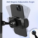 SlyFlex 360 - Support magnétique de téléphone orientable