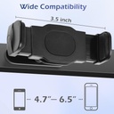 SlyFlex 360 - Support magnétique de téléphone orientable