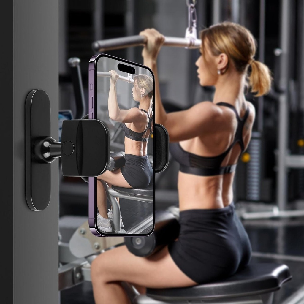 SlyFlex 360 - Support magnétique de téléphone orientable