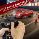 DeskDrift Mini - Voiture de drift télécommandée 1:64 4x4