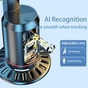 AimoStand - Support téléphone à suivi automatique par IA