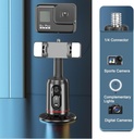 AimoStand - Support téléphone à suivi automatique par IA