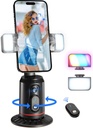 AimoStand - Support téléphone à suivi automatique par IA