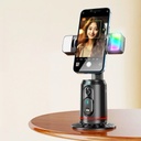 AimoStand - Support téléphone à suivi automatique par IA