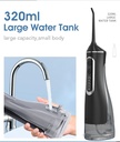 HydroPulse Pro - Hydropulseur portable 4 modes